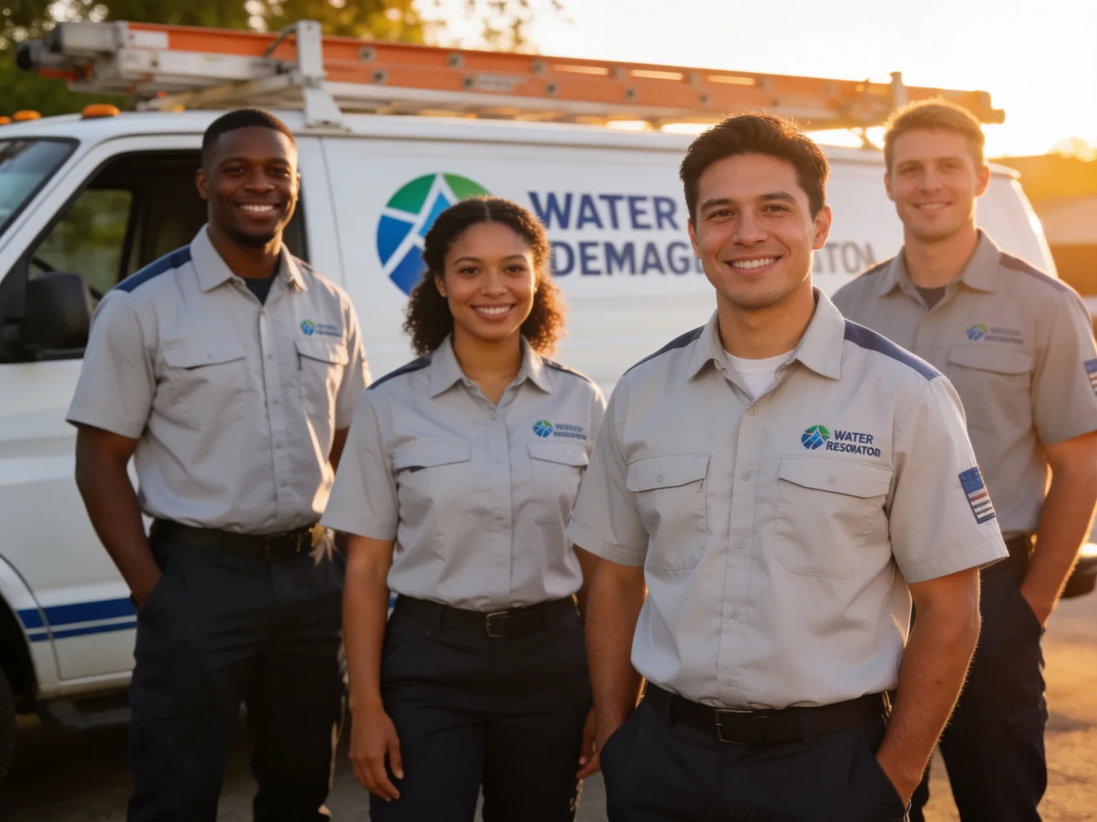 Water Damage Restoration company in Mountain View, AR